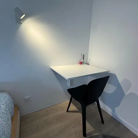 Holiday home Maison Terrasse Parking Stade-ldlc-eurexpo